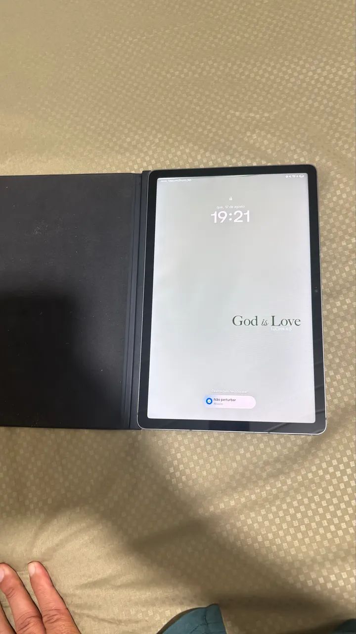 Samsung Galaxy Tab S9 FE 128GB + S Pen + Caixa Original