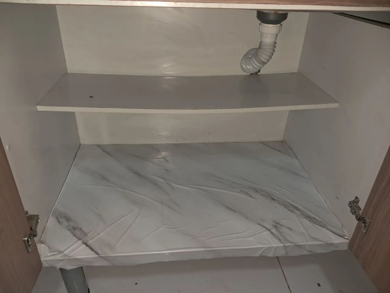 Kit Cozinha Desapego: Fogão 5 Bocas + Balcão R.J. Rorato 1,20m com Pia de Inox - Foto 5