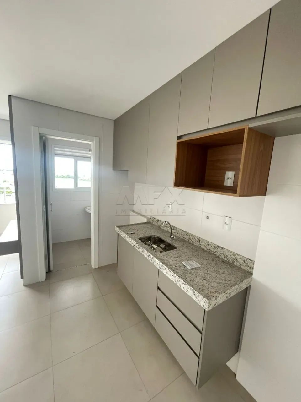 Apartamento 1 Dormitório - Foto 2