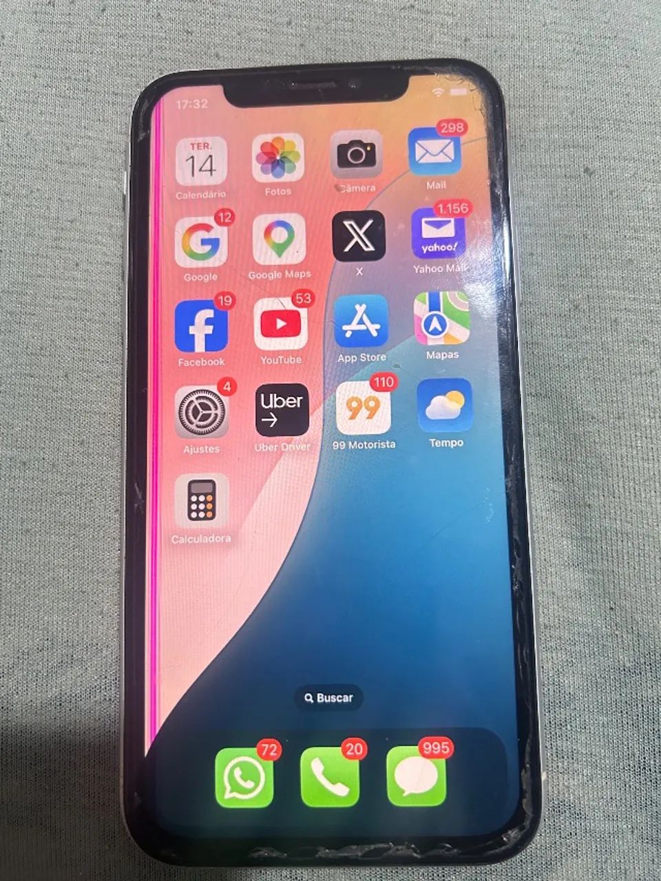 iPhone XR  - Foto 3
