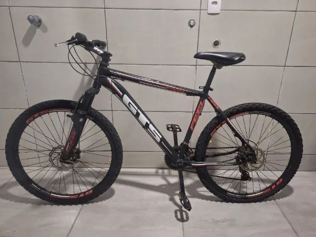 Bicicleta GTS Feel Aro 29