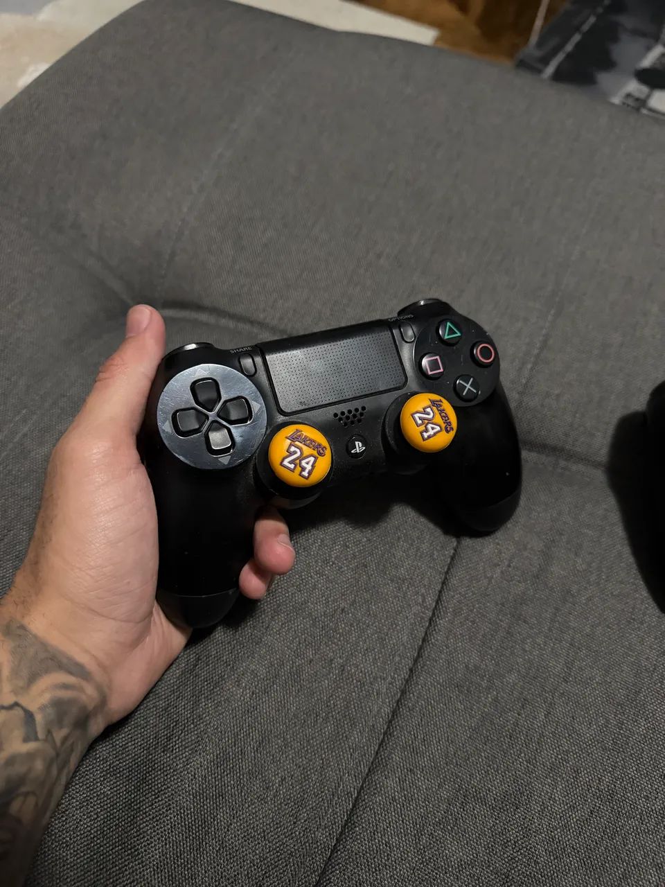 Controle Ps4 - Foto 2