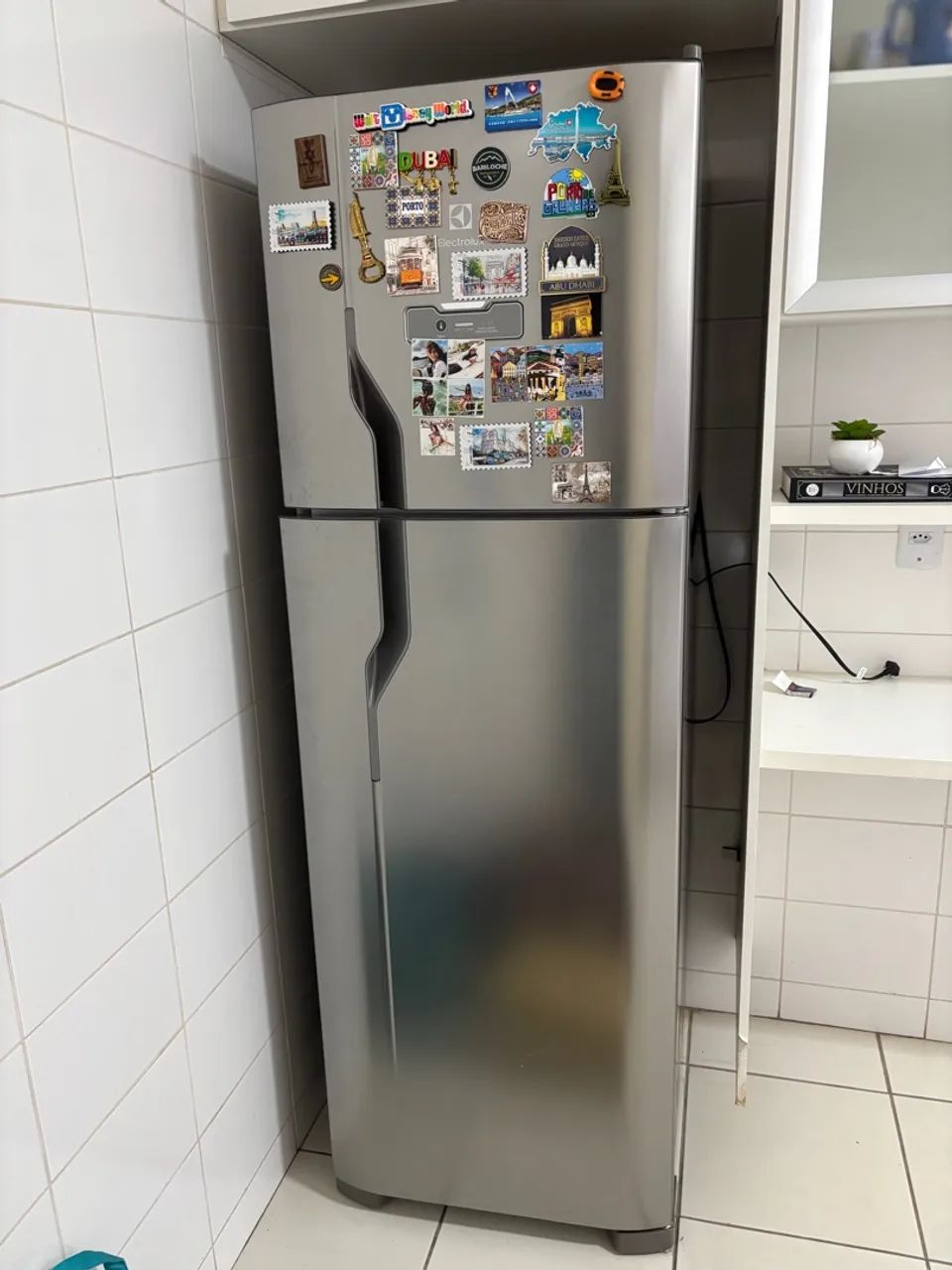 Geladeira Electrolux 