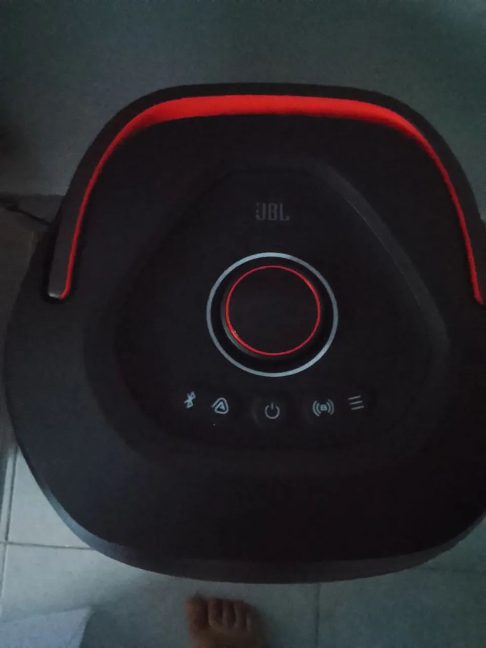Caixa de som jbl  - Foto 3