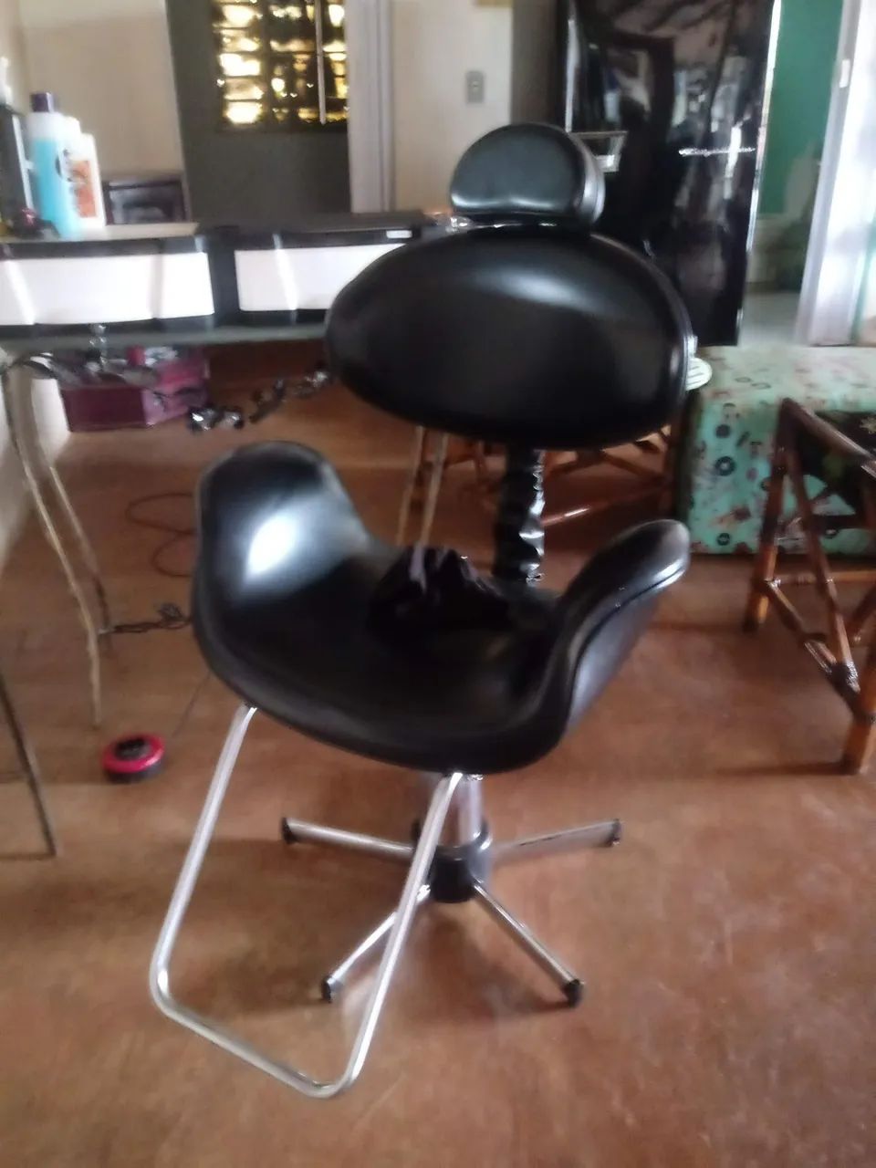 Barbearia ?