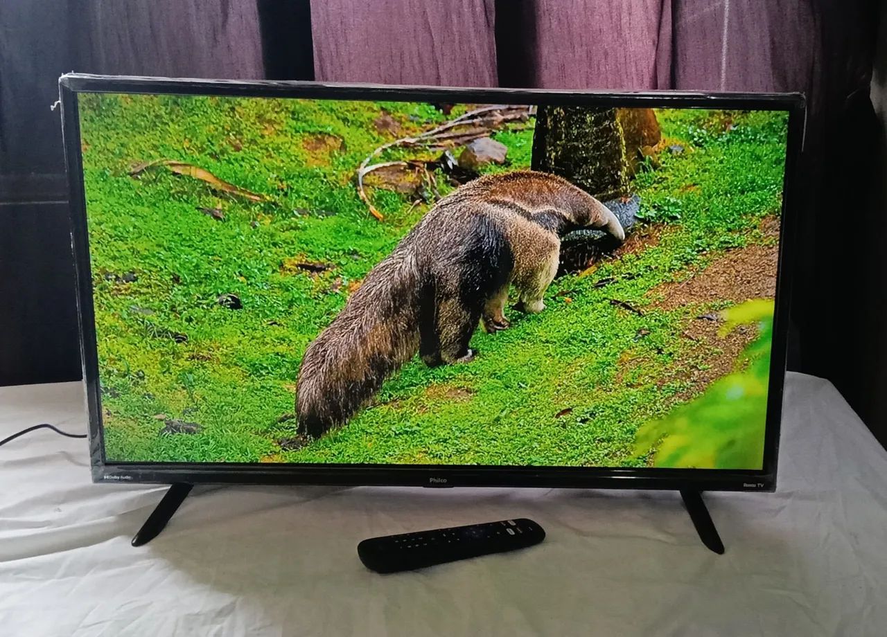Smart Philco Roku 32 polegadas  - Foto 5