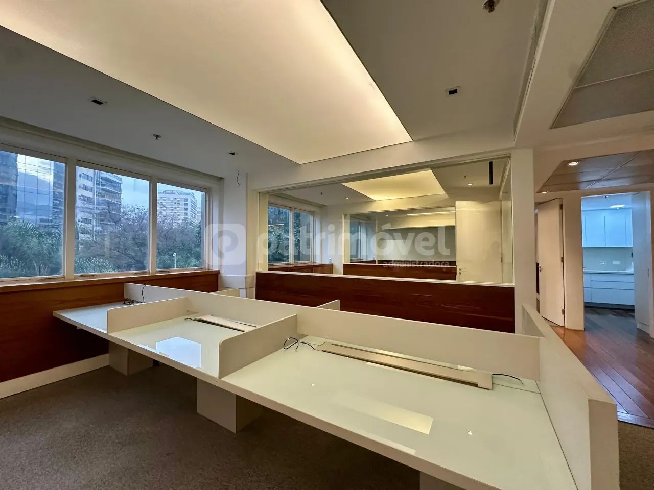 Sala para locação, Leblon, Rio de Janeiro, RJ - Foto 4