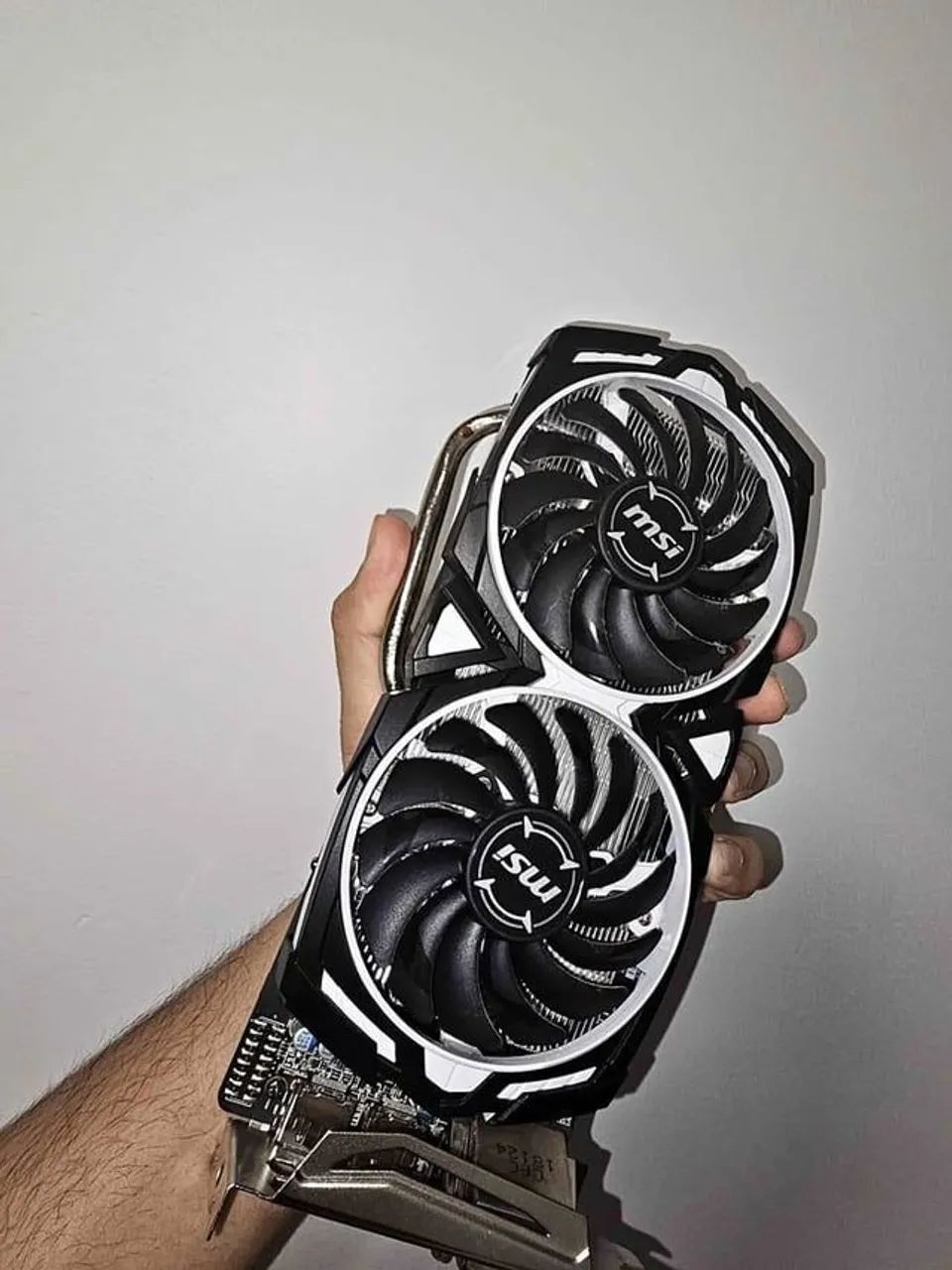 RX 570 4GB MSI