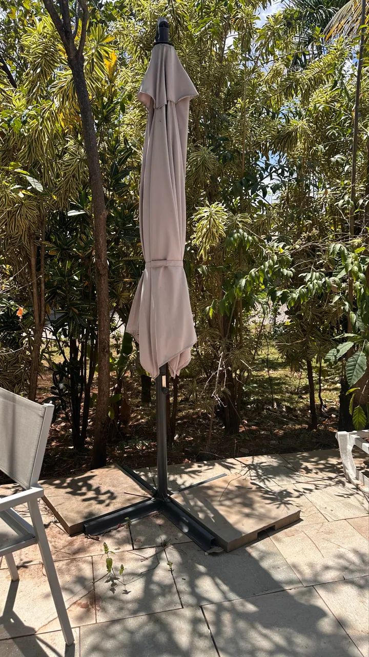 Vende móveis para piscina e área externa  - Foto 3