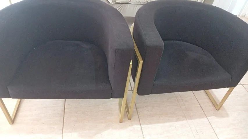 Maca com escadinha/cadeiras