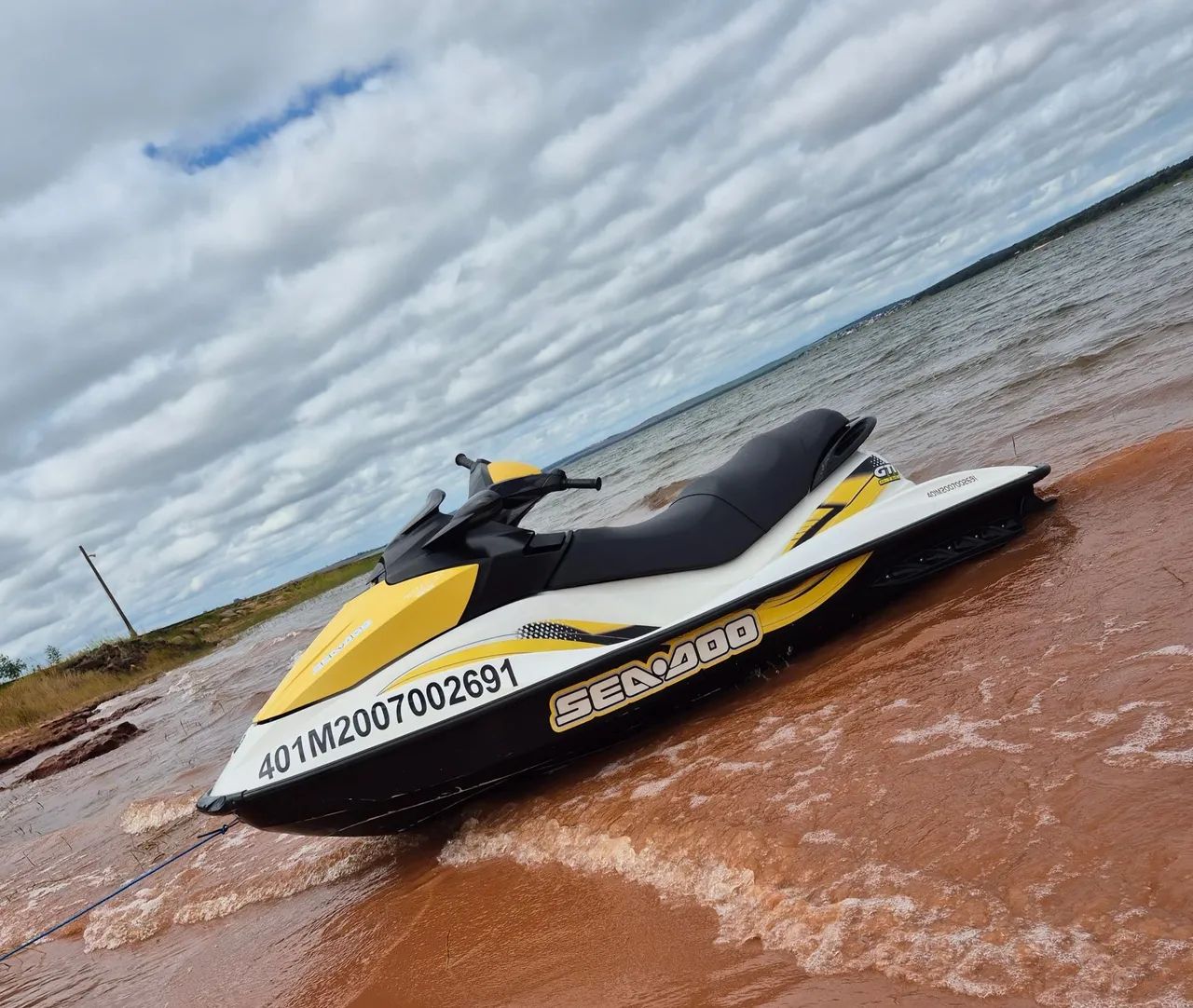 Sea Doo GTI 130