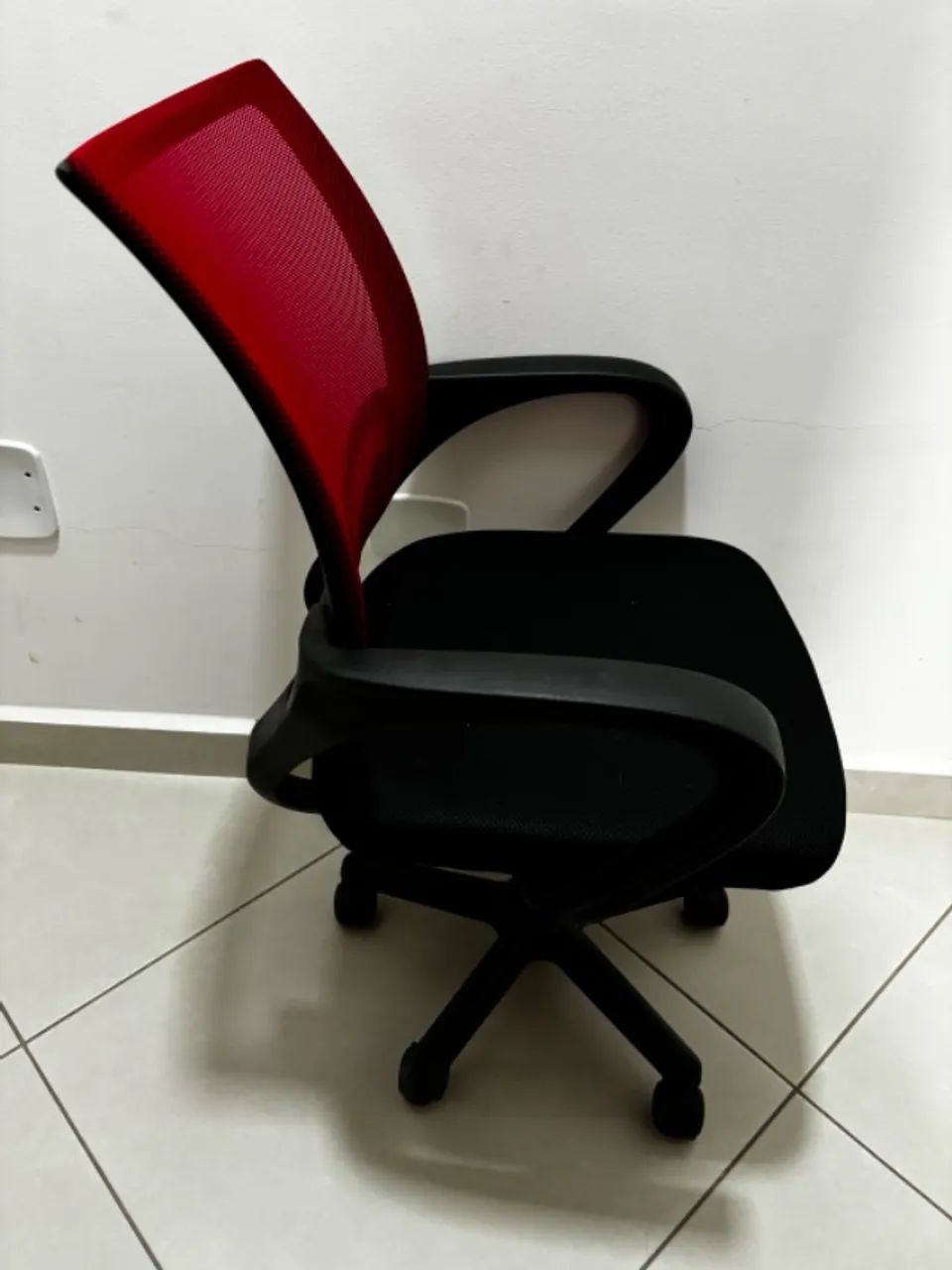Cadeira para escritório  - Foto 5