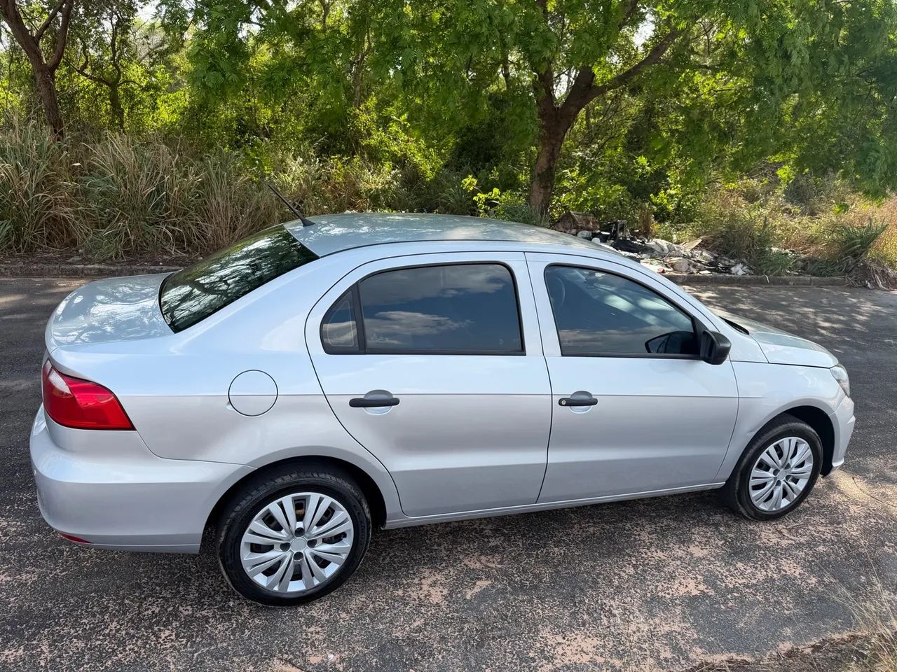 Volkswagen Voyage 1.0 FLEX 12V 4P 2023