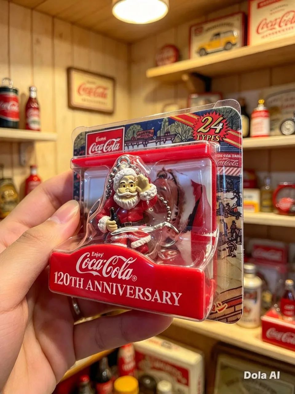 Chaveiro coca cola - Foto 2