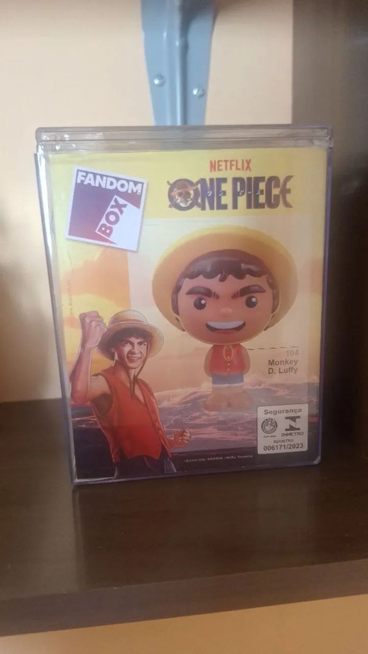 Action figure Luffy  - Foto 2