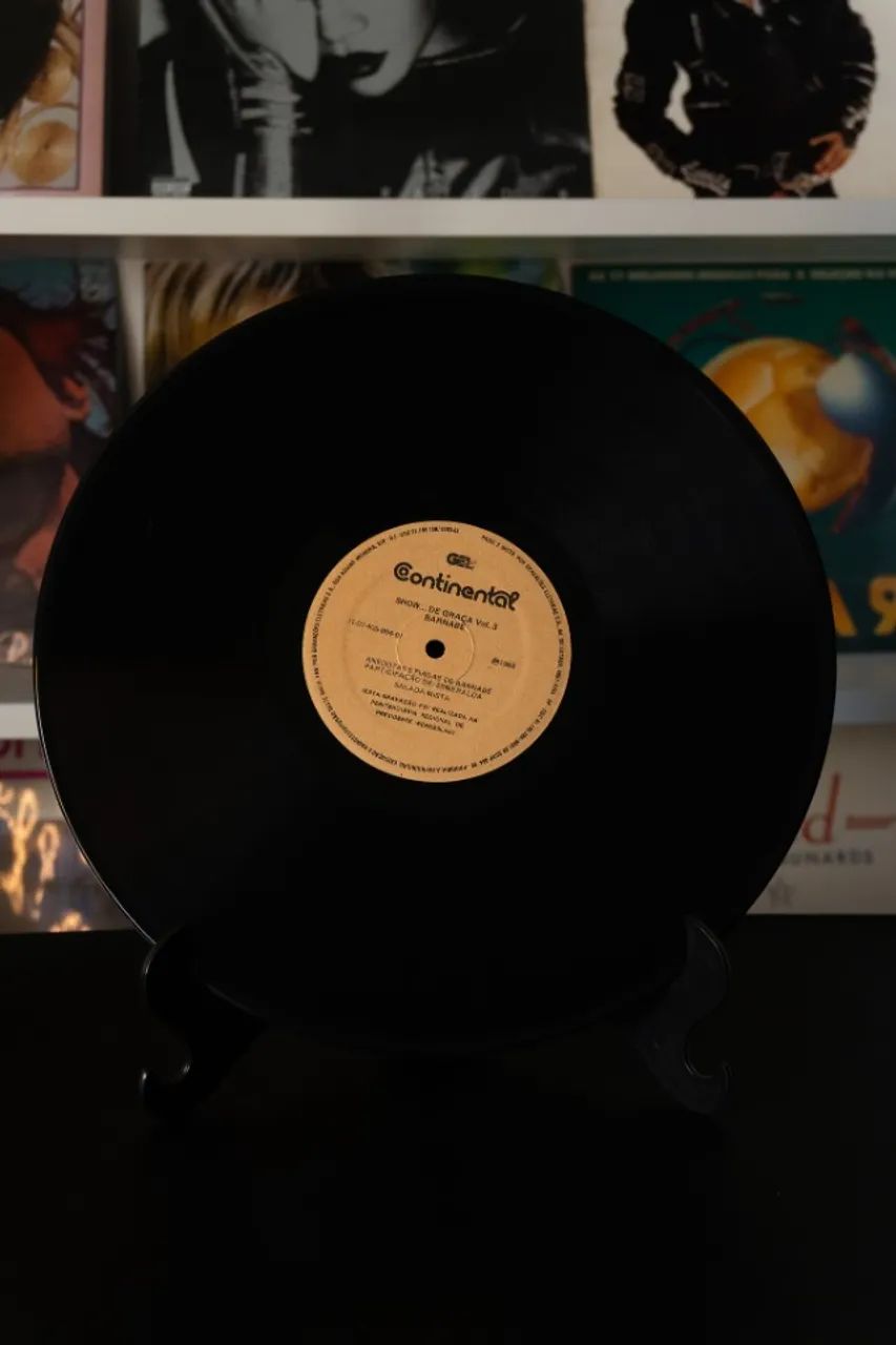  Lp Vinil Barnabé - Show ... De Graça Vol. 3 - 1974 - Foto 2