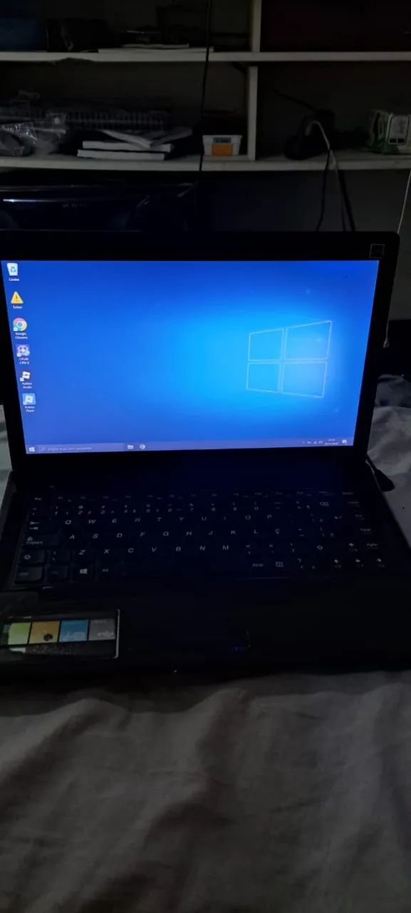 Notebook Lenovo G475 