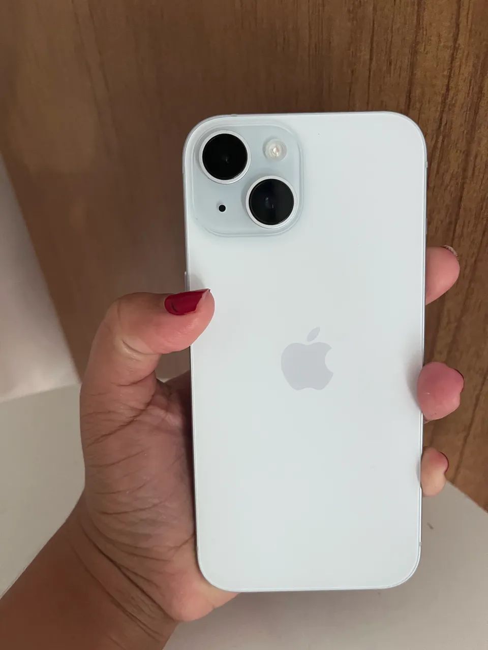 iPhone 15 - Blue  - Foto 5