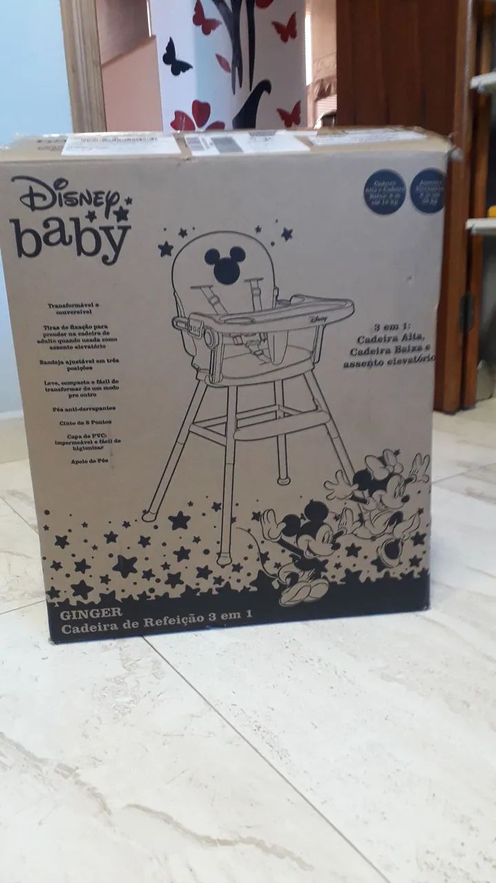 Cadeira de alimentação  - Foto 4