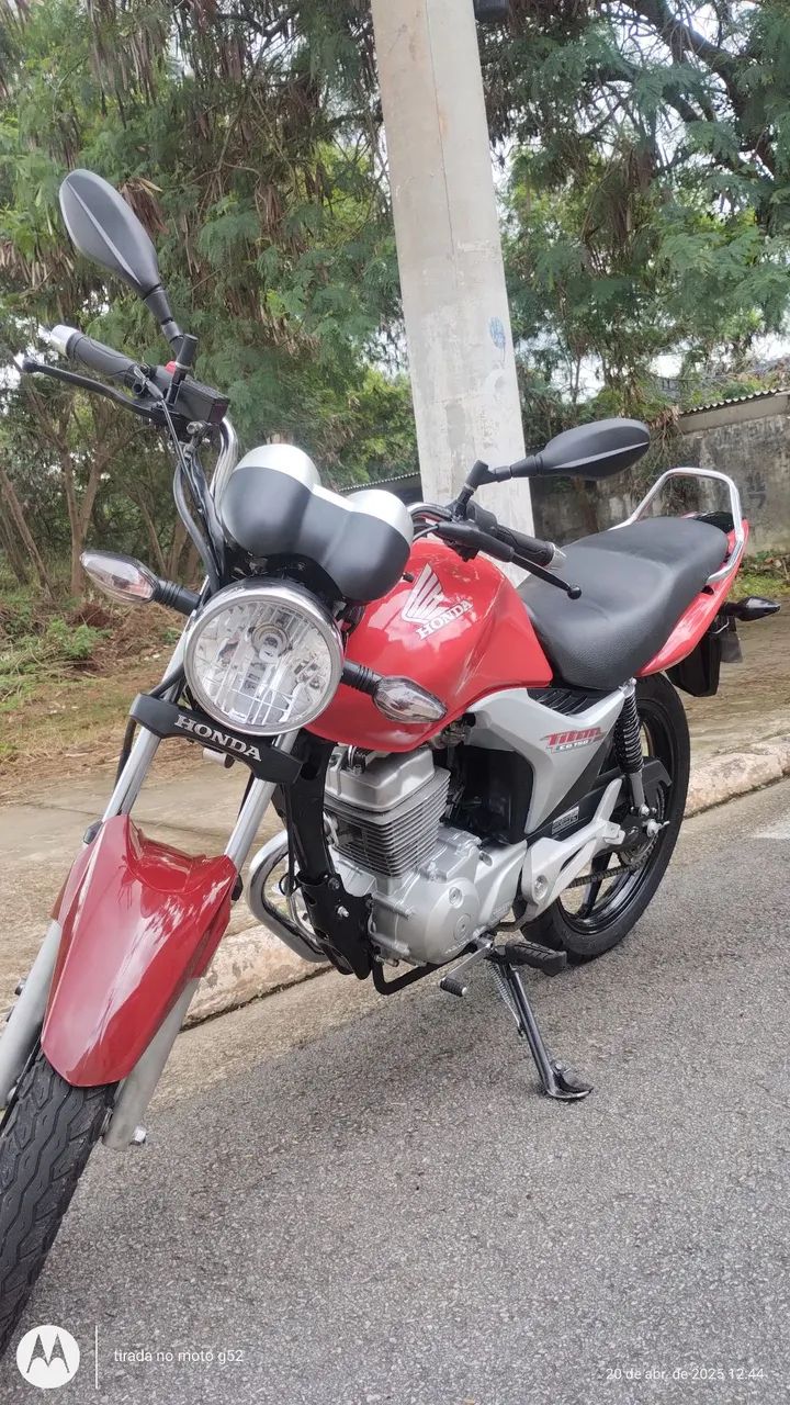 Fan 150ccoriginal 125cc 2012  - Foto 2