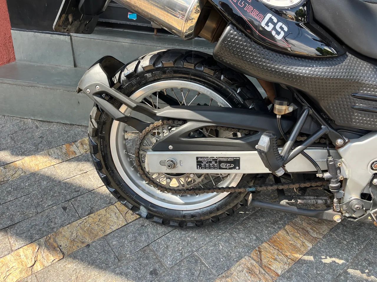 BMW Gs 650 ano 2010  - Foto 5