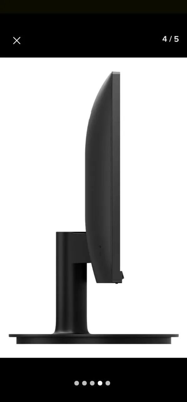 Monitor Philips  27 polegadas  semi novo!! - Foto 4