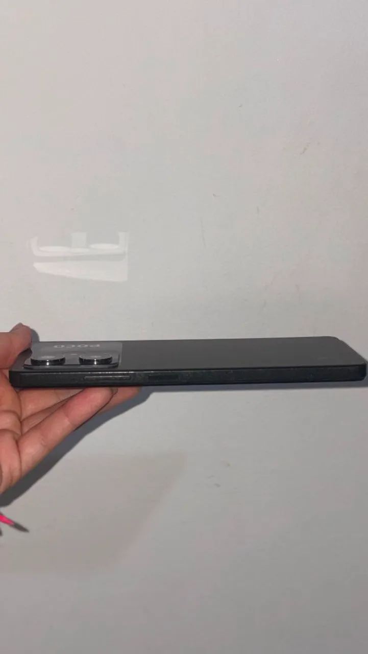 POCO X5 Pro 5G - 128 GB - Ótimo Estado - Foto 4