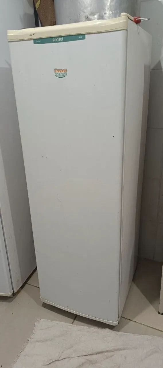 Freezer vertical - Foto 2