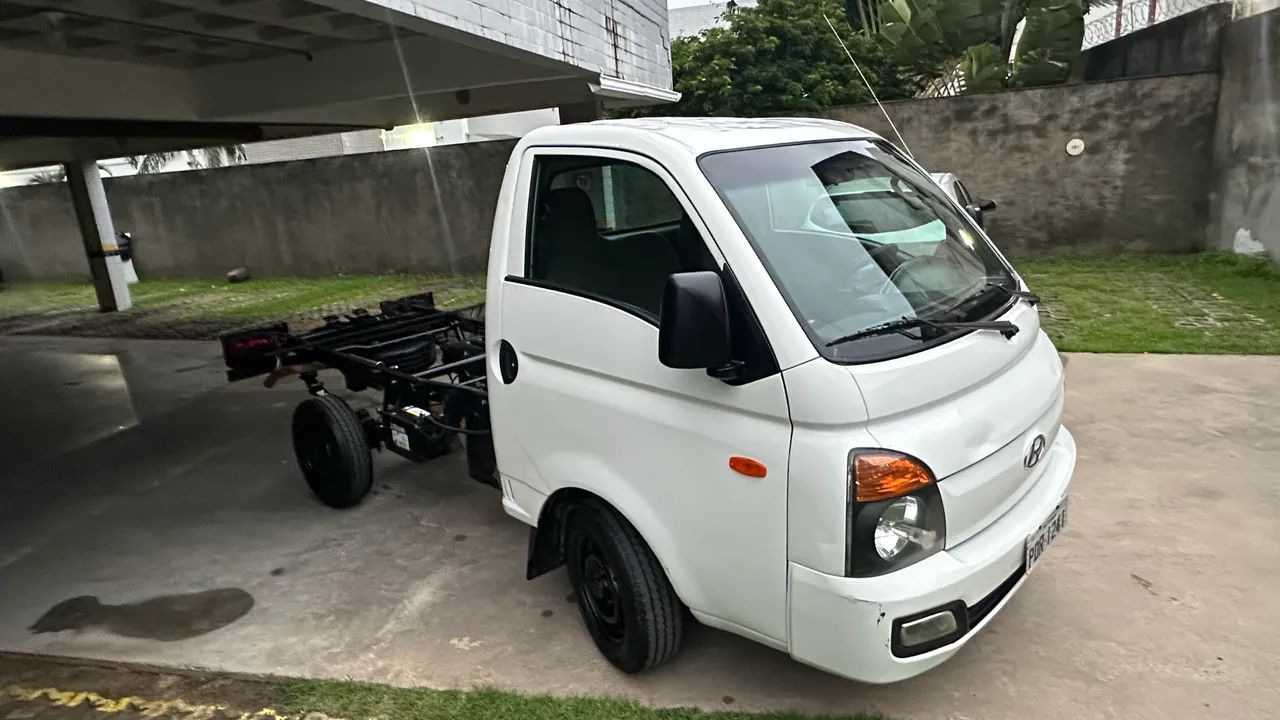 Hyundai Hr 2016