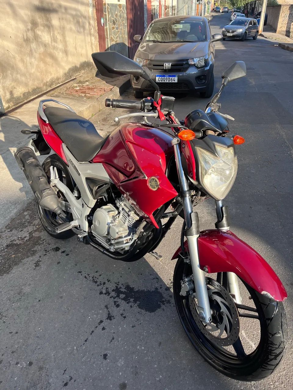 FAZER 250 /2012