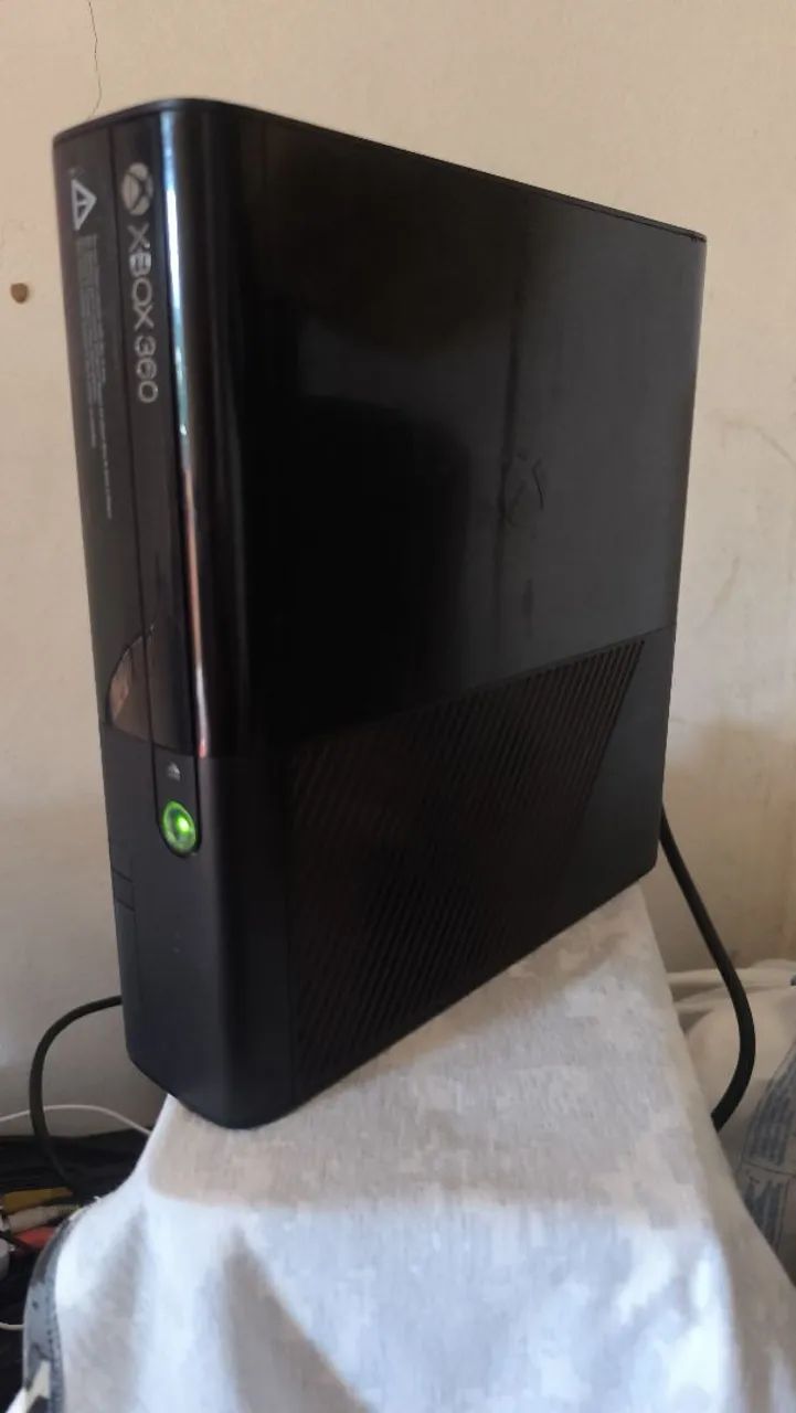 Xbox 360 Desbloqueio com jogos  - Foto 2