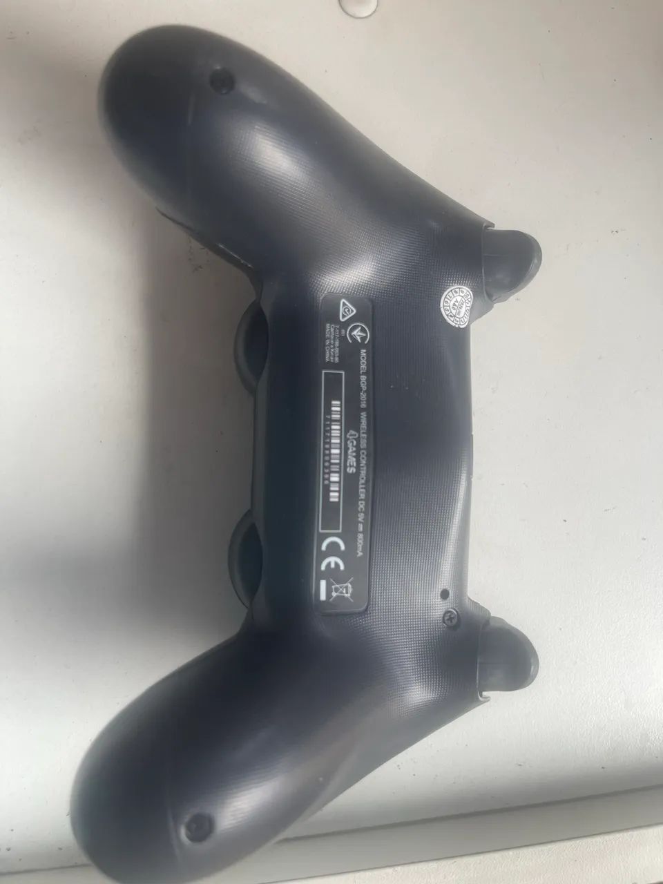 CONTROLE PLAYSTATION 4 