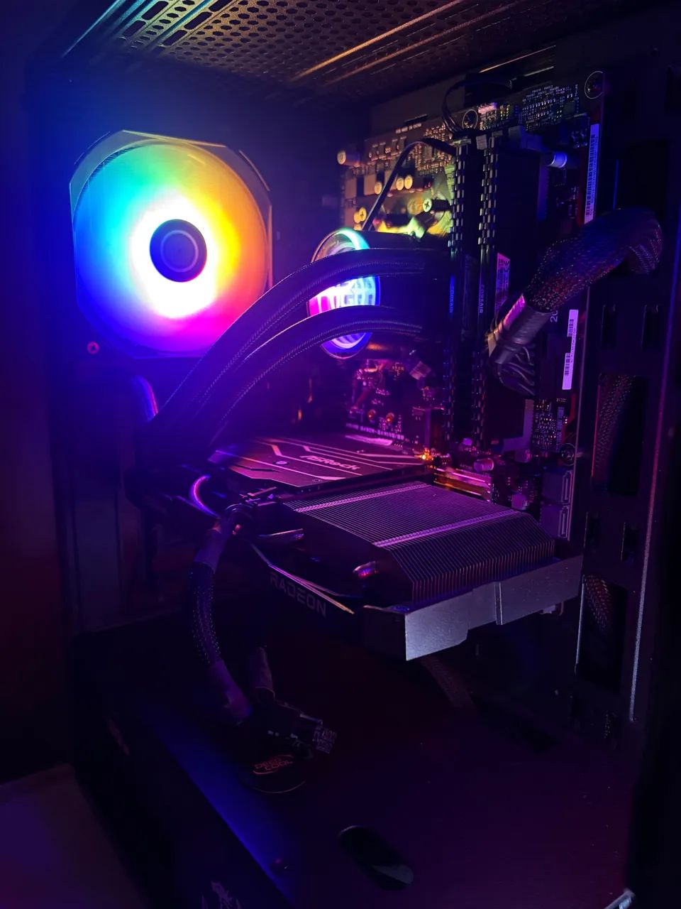CPU Gamer Full AMD