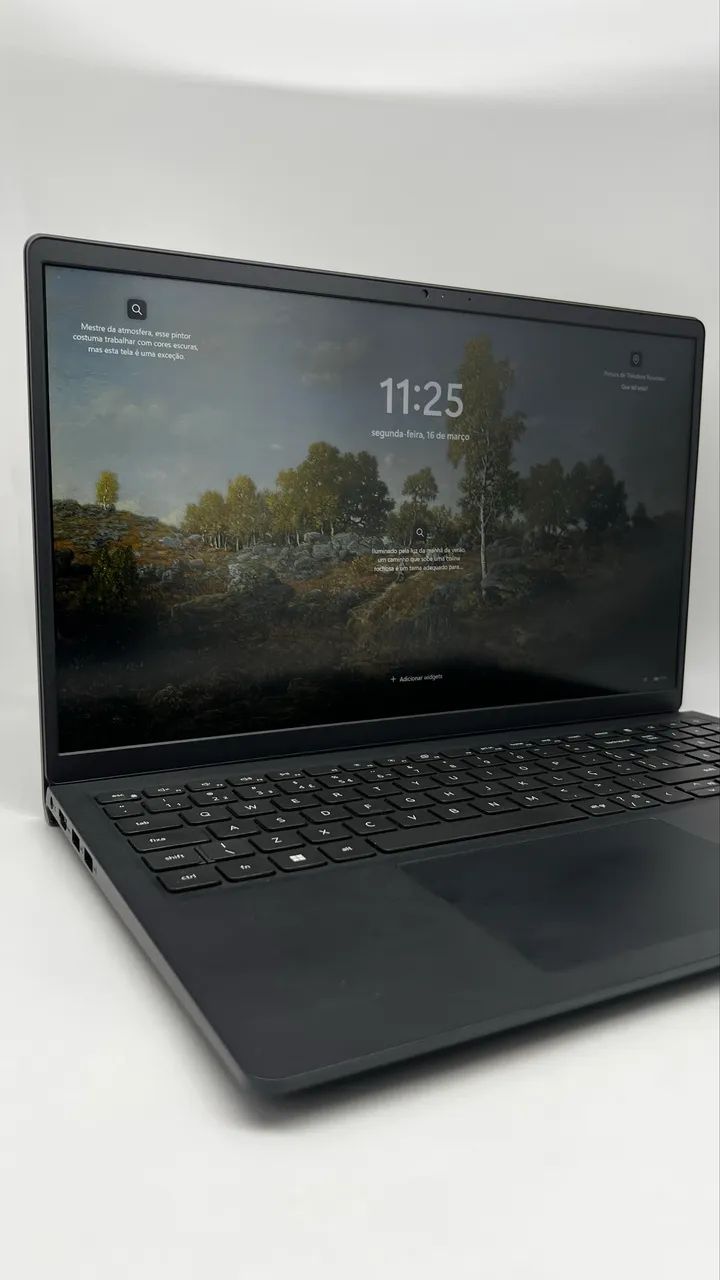 Notebook Dell Inspiron 15 3520 Semi 256GB - Notebooks