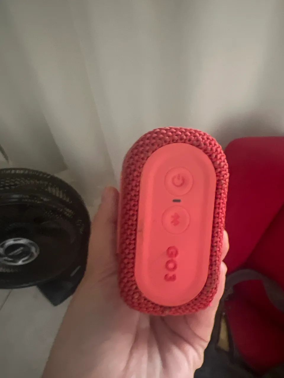 JBL pequena  - Foto 2