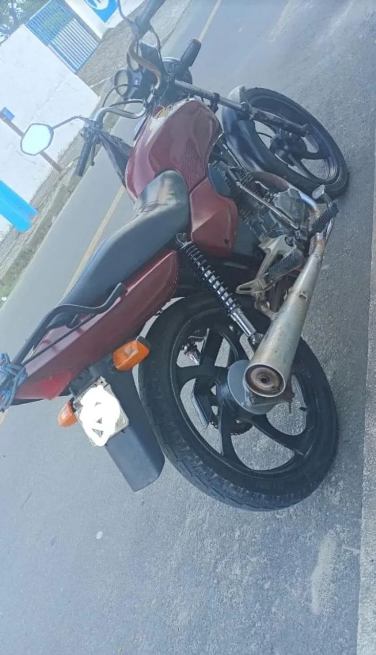Moto a venda  - Foto 4