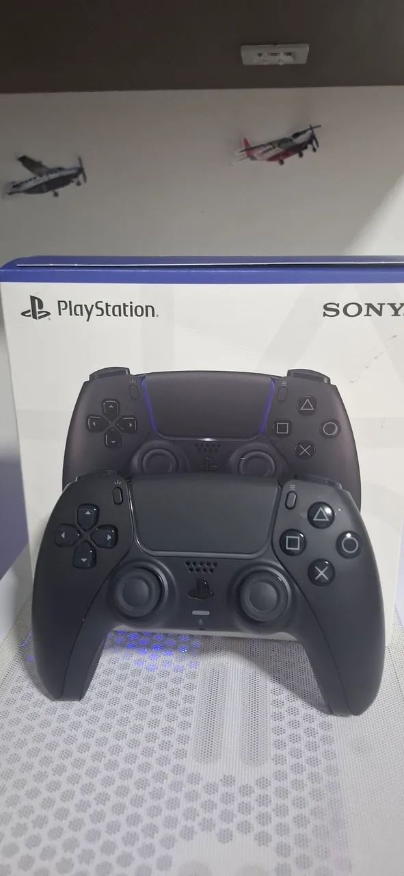 Controle Playstation 5 slim - Foto 2