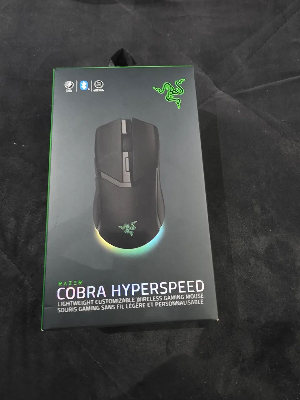 Mouse gamer