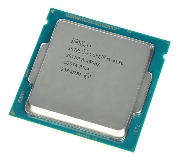 Processador Intel Core i3-4130 3.40GHz 3MB Cache LGA1150 OEM Desktop pode retirar no local - Foto 5