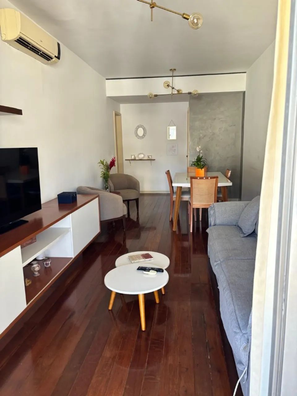 Excelente apartamento 3 qtos, sendo 1 suíte, dependência e duas vagas de garagem. - Foto 4