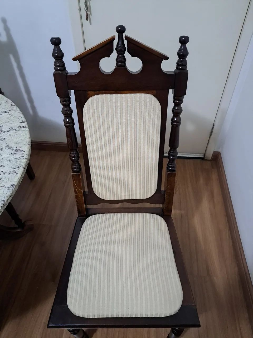 Mesa de jantar Antiga - Foto 3