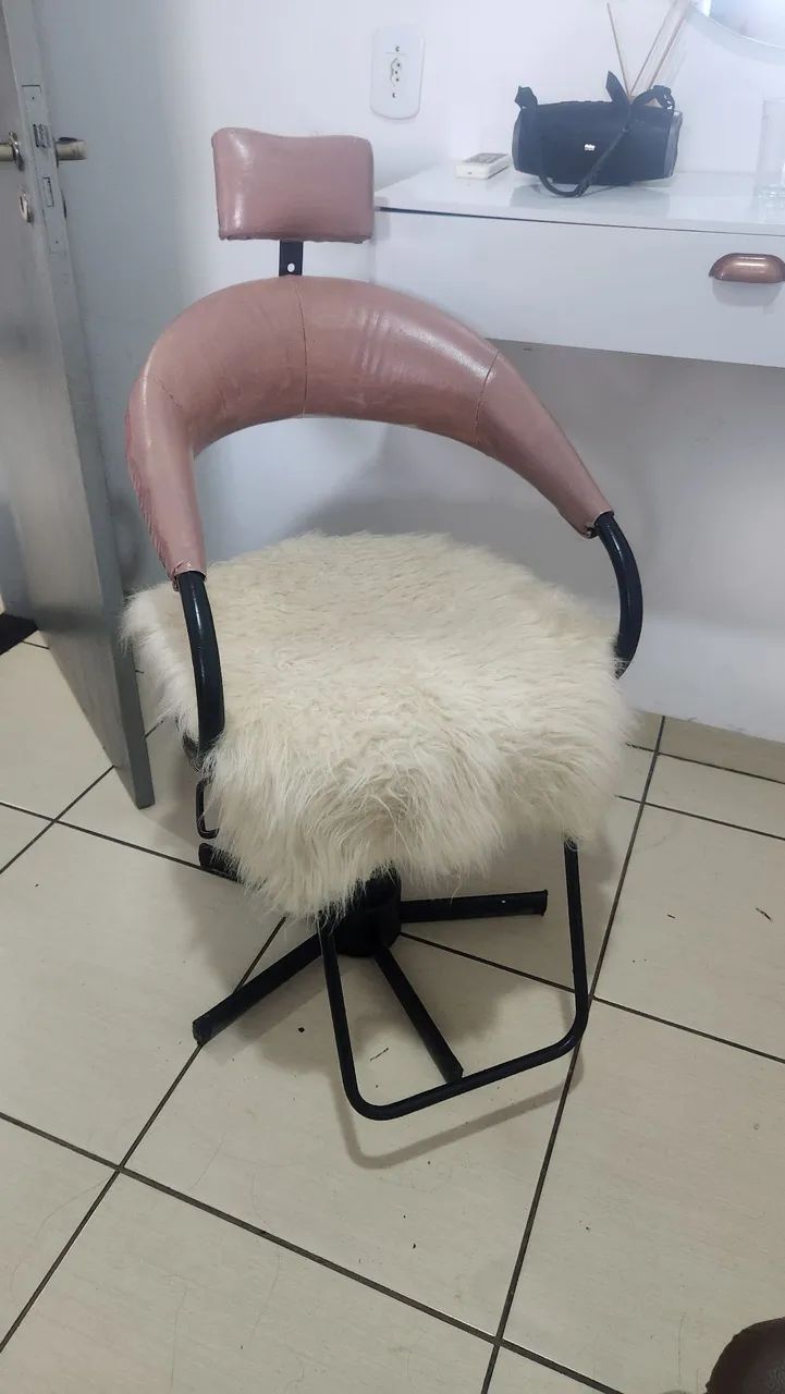 Cadeira de Salão 