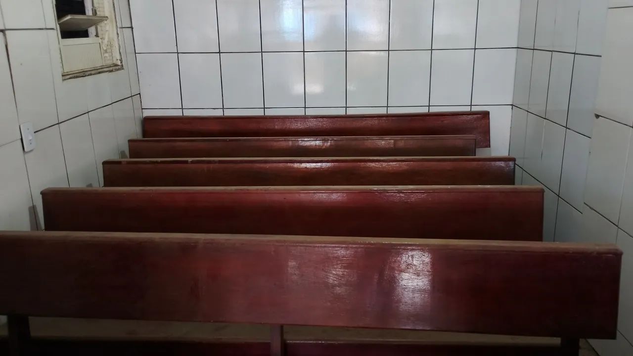 Bancos de Madeiras - Foto 2