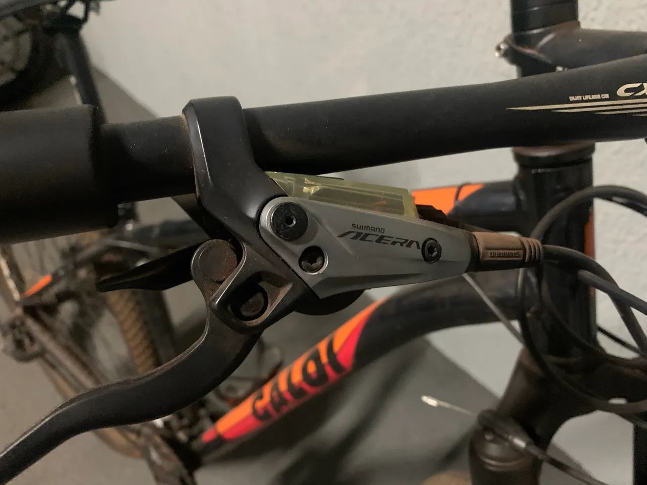 Bicicleta aro 29 - Shimano - Foto 4