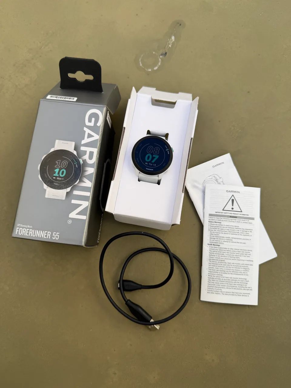 Garmin 55 Forerunner - Foto 4