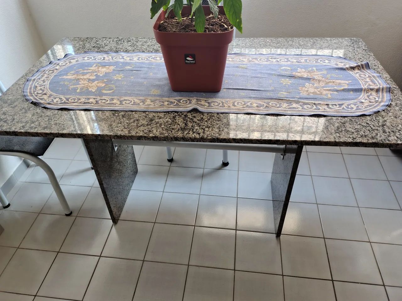 Mesa de granito  - Foto 2