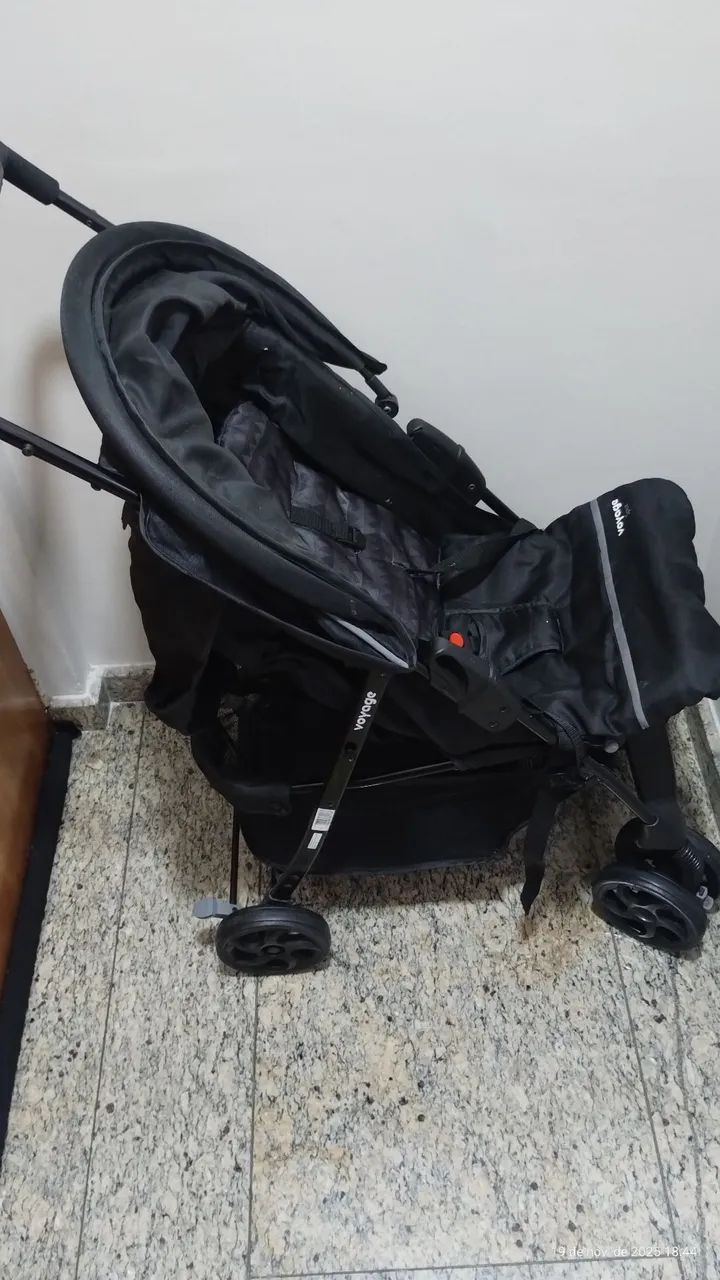 Carrinho de bebê  - Foto 2