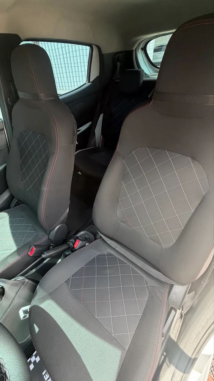 Renault Kwid Zen 1.0 Flex 12V 5P Mec. 2023 - Foto 2