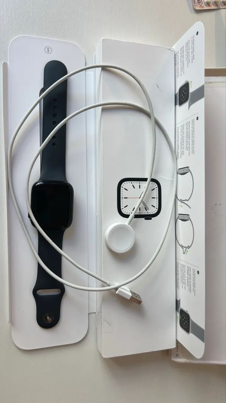 Apple Watch séries 7 45mm - Foto 4