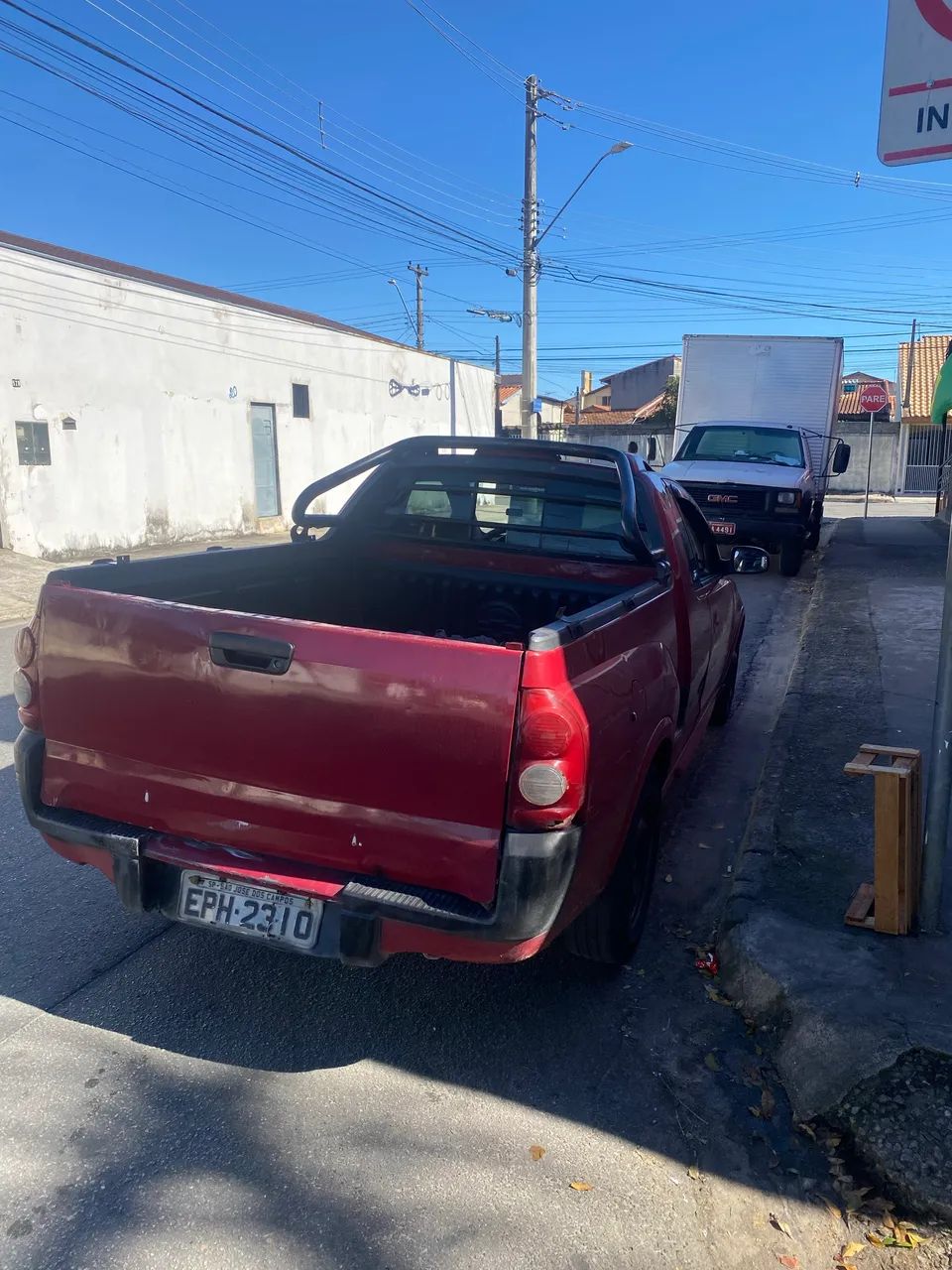 Chevrolet Montana 2010